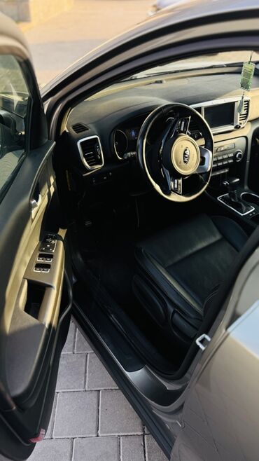 Kia: Kia Sportage: 2020 г., 2 л, Дизель, Кроссовер — 5