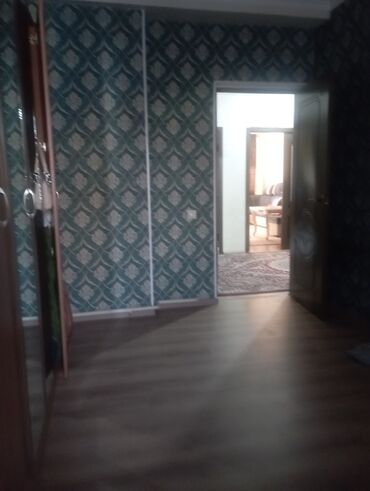дом кара балта: 64 м², С мебелью
