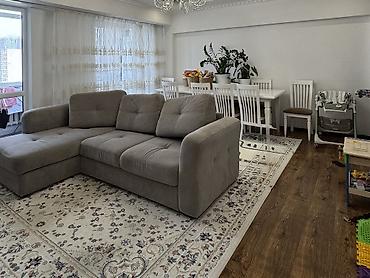 novotel: 3 комнаты, 70 м², 9 этаж — 2