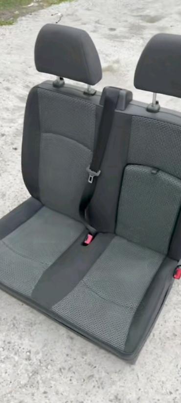 2107 oturacaqlar: Mercedes-Benz VİTO Yeni — 3