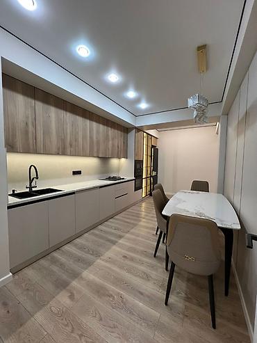 Продажа квартир: 2 комнаты, 71 м², Элитка, 6 этаж, Евроремонт — 8