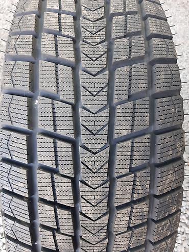 sigma 16: Шины 265 / 70 / R 16, Зима, Новый, Комплект, Корея, Nexen — 7