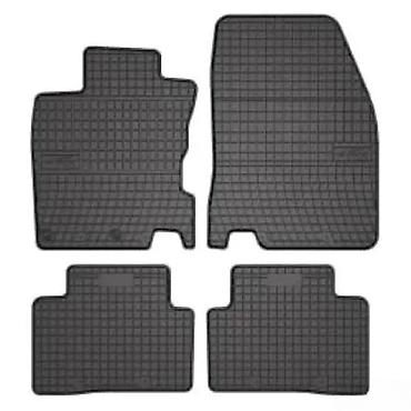 auto tepisi: GUMENE PATOSNICE SET NISSAN QASHQAI II 11.13- | Gumeni tepisi set — 2