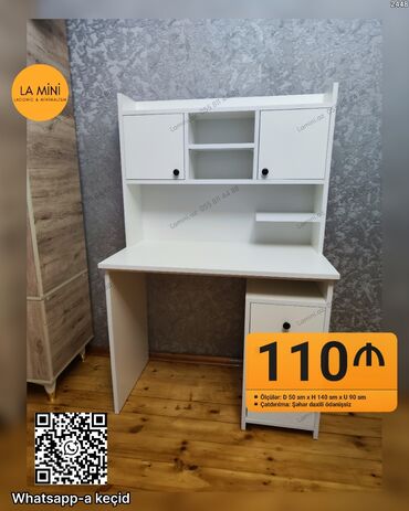 çalışma masası: Kredit yoxdur