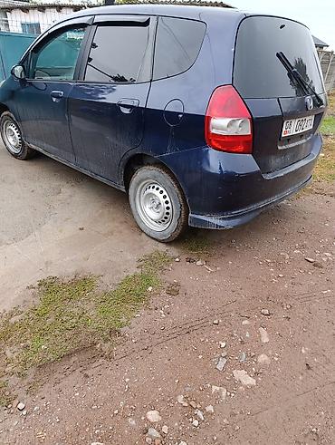 Hafei: Honda Fit: 2002 г. — 4