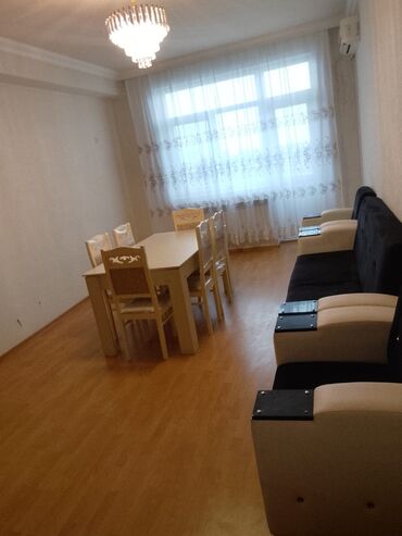 Uzunmüddətli kirayə mənzillər: Tam dolu mebelli mənzil kirayə üçün təqdim olunur. Ailəyə. Və tələ bə — 3