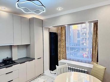 кывартира: 1 комната, 44 м², Технопарк Индивидуалка, 3 этаж, Евроремонт — 6