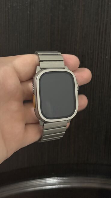 купить умные детские часы в бишкеке: Apple Watch Ultra 2. Состояние хорошее. Акб 100% В комплекте зарядка