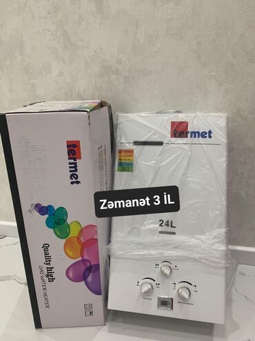 Aristonlar: Pitiminutka Termet, 24 l/dəq, Yeni, Kredit yoxdur, Pulsuz çatdırılma