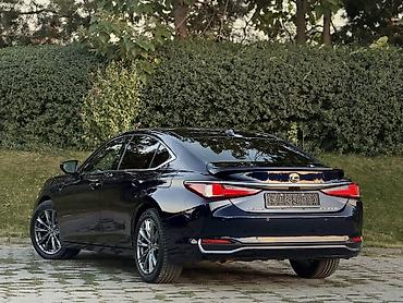 350: Lexus ES: 2023 г., 2.5 л, Автомат, Гибрид, Седан — 2