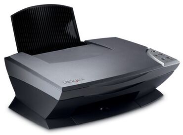 Printerlər: LEKMARK X1190 rəngli printer. Tam işləkdir. Ünvan Füzuli rayonundadır