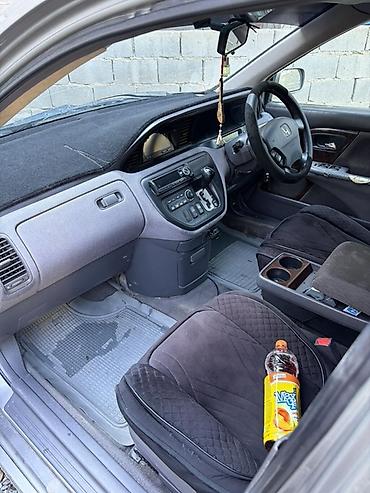 хонда шатл левый руль бензин газ обмен вариант: Honda Avancier: 2001 г., 3 л, Автомат, Бензин, Минивэн — 3