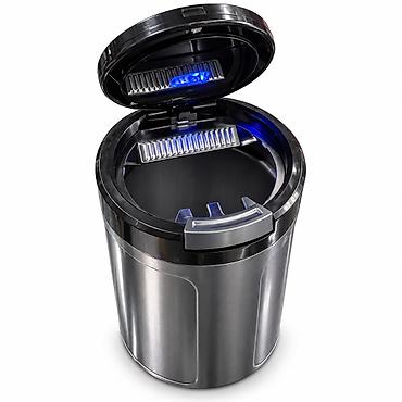 ucuz jeep: Changan loqolu LED işıqlı avtomobil külqabısı — boz Changan — 3