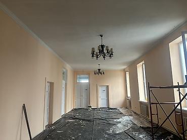 покраска дома: 🎨 Побелка жана ички жасалгалоо жумуштары! 🏠 ✅ Грунтовка ✅ — 7