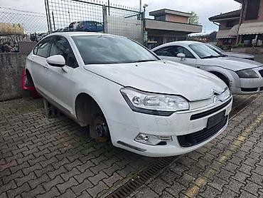 pezo 1: CITROEN C5 2012. GOD. - KOMPLETAN AUTO U DELOVIMA | Citroen C5 X7 — 5