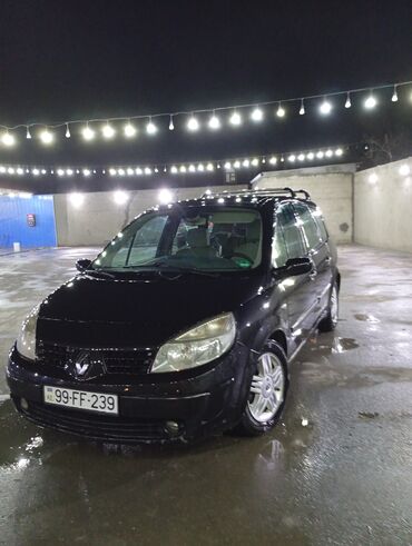 фольксваген поло новый кузов комплектации и цены: Renault Scenic: 1.6 л | 2006 г. 250000 км