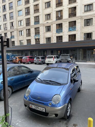 демо матис: Daewoo Matiz: 2008 г., 0.8 л, Механика, Бензин, Хэтчбэк