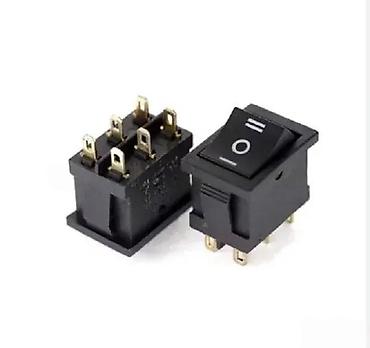 dolcezza solja: PREKIDAC 102 KCD4 | Prekidac 102 16A 250V — 1