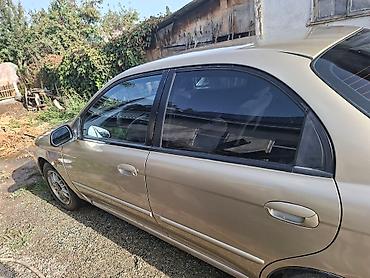 Kia: Kia Spectra: 2007 г., 1.6 л, Ручные, Бензин, Седан — 3