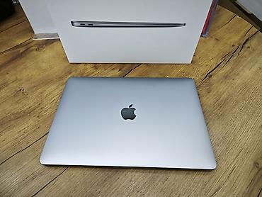 Ноутбуки и аксессуары: Macbook Air M1 100% Apple Macbook Air A2337 Cup Apple M1 RAM 8GB — 5
