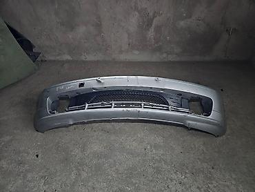 Бампер и комплектующие: Бампер BMW, Б/у, Оригинал — 16