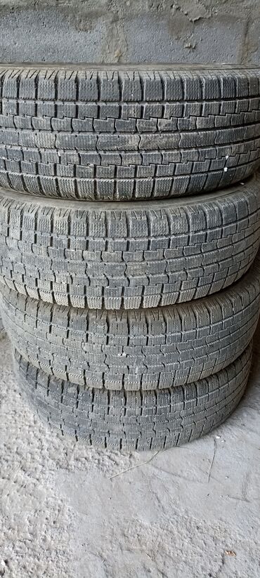 купить зимние шины на 14 бу: Продаю комплект зимней резины размер 175/65 R14 состояние отличное 👍
