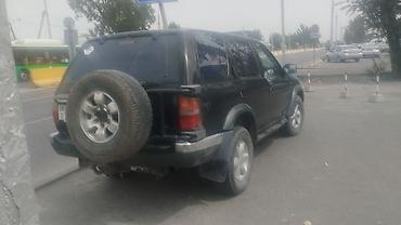 solaris accent: Nissan Terrano: 1997 г., 2.7 л, Автомат, Дизель, Внедорожник — 3