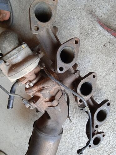 Турбины: Турбина Huanghai Б/у, Оригинал — 9