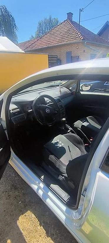cena automobila: | FIAT GRANDE PUNTO T-JET 2007. GODIŠTE | Poznati T-jet — 8