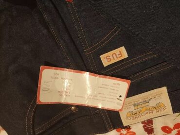 Şalvarlar: Amerikanski jins walvar tezedi 200 manat — 2