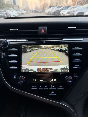 Toyota: Toyota Camry: 2018 г., 2.5 л, Автомат, Бензин, Седан — 16