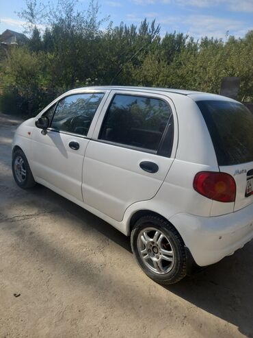 турбина на трактор: Daewoo Matiz: 2007 г., 0.8 л, Автомат, Бензин, Минивэн