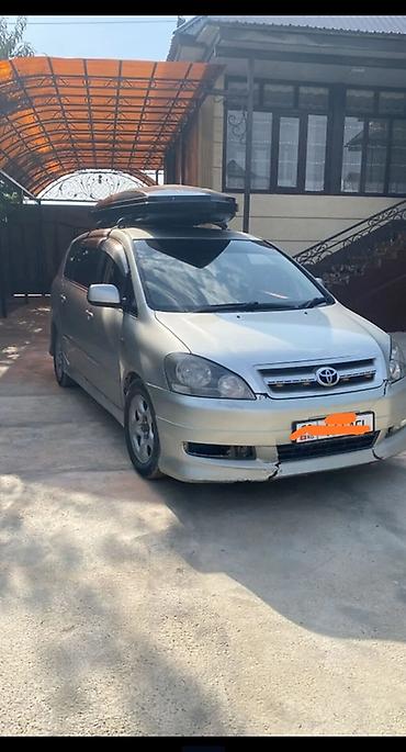 сипиринтер: Toyota Ipsum: 2001 г., Автомат, Минивэн — 1