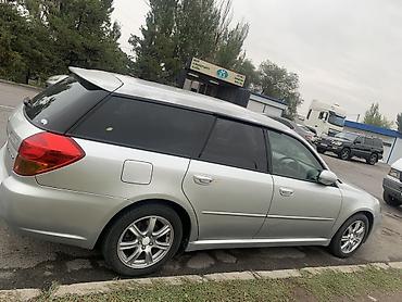 Subaru: Subaru Legacy: 2003 г., 2 л, Автомат, Бензин, Универсал — 3