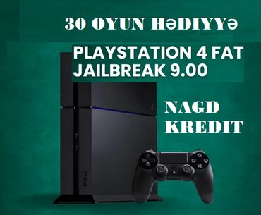 ps 4 ucuz: Playstation 4 Nagd ve kredit Cemi 10 deq erzinde onlayn senedlesme