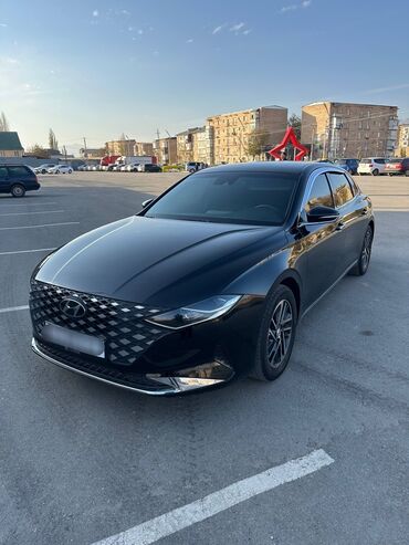 светы для дома: Hyundai Grandeur: 2020 г., 3 л, Автомат, Газ, Седан