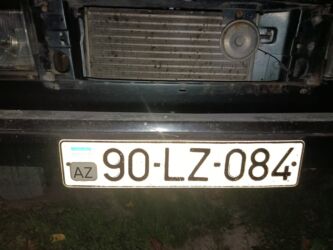 задняя фара в багажник ниссан примера р11: AVTO NÖMRƏLƏRİ: 90-LZ-084 - Ölkə: AZ (Azərbaycan) - Format: Standart