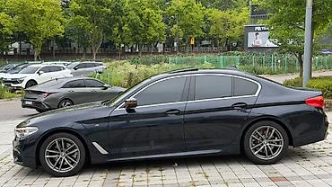 x5 2017: BMW 5 series: 2020 г., Автомат, Бензин, Седан — 2