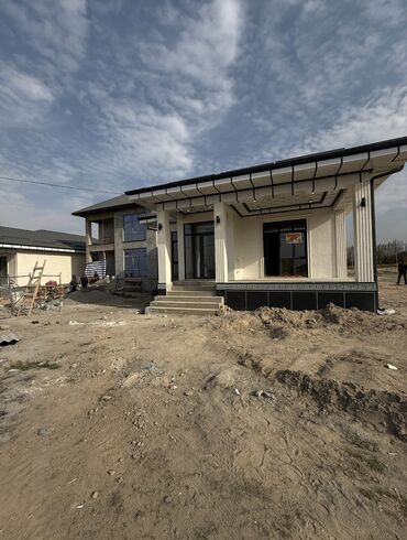 Продажа домов: Дом, 140 м², 3 комнаты, Агентство недвижимости, ПСО (под самоотделку) — 5