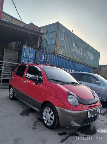 Daewoo: Daewoo Matiz: 2004 г., 0.8 л, Автомат, Бензин