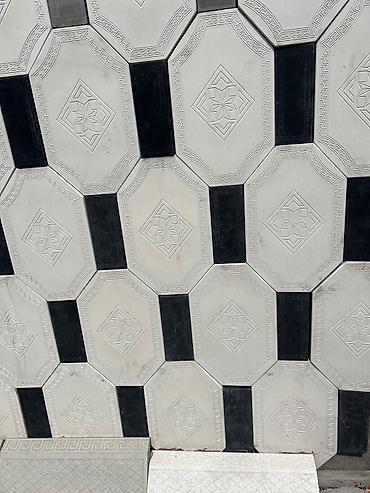 Təmir işləri: Tamet daşları — 13