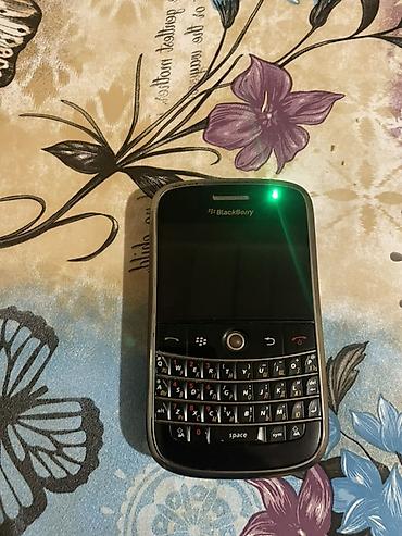 usb data modem: Blackberry Bold 9000, rəng - Qara, Düyməli — 1