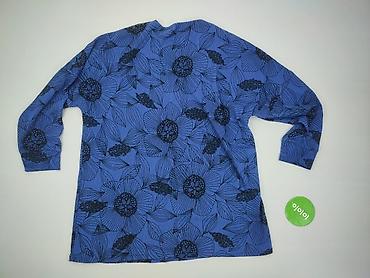 bluzki plus size: Tunika damska, rozmiar 3XL — 3
