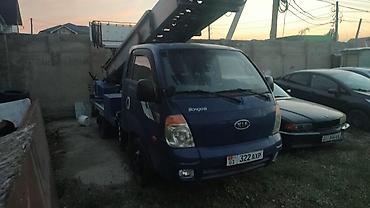 киа бонго вышка: Автовышка, Kia, 2008 г., 28 м — 2