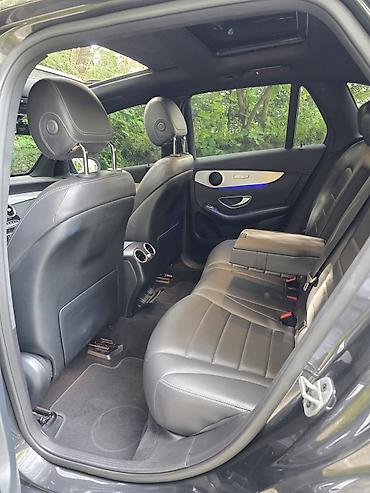 gle cope: Mercedes-Benz GLC-Class: 2021 г., 2 л, Автомат, Гибрид, Кроссовер — 6