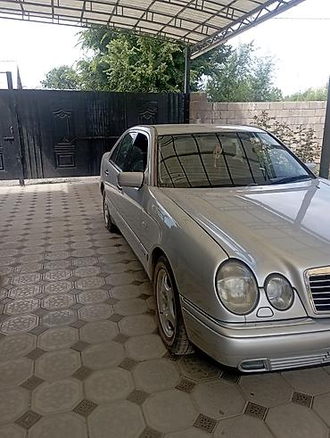 ешка е 303: Mercedes-Benz E-Class: 1998 г., 3.2 л, Автомат, Бензин, Седан — 3