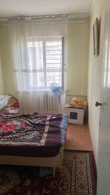 106 серия квартиры в Кыргызстан | Долгосрочная аренда квартир: 3 комнаты, 64 м², 106 серия, 9 этаж