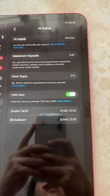 ремонт ipad: Б/у Apple iPad 11 (2025), 11", 128 ГБ, Самовывоз, Платная доставка — 3
