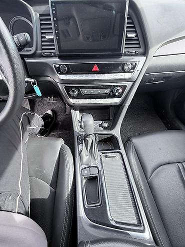 Hyundai: Hyundai Sonata: 2021 г., 2 л, Автомат, Газ, Седан — 11