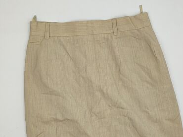 woskowane legginsy z wysokim stanem: Spódnica damska, S